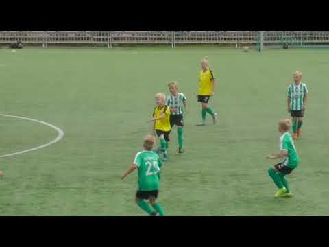 P10 KTP - P11 KTP Harjoitusottelu, puoliaika 1