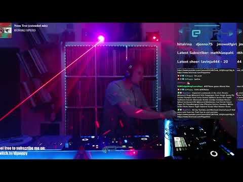 Peppy´s Hall of Trance 338