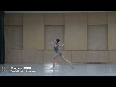 Yoonsun Choi, 115 - Prix de Lausanne 2021 - Contemporary