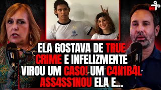 O AMIGO CANBAIL QUERIA SABER COMO ERA O GOSTO DE CARNE HUMANA - C/ DRA. ROSANGELA MONTEIRO