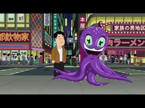 Family Guy - Japaner sind anders - Deutsch