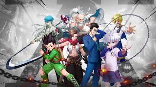 TOP1 Mobile Game《Greed Island》- RELIVE the Original Story