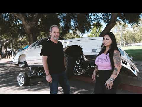 Lowrider culture in Los Angeles
