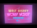 Mickey Mouse Opening Mickey S Birthday Party 1942 DVD Dutch