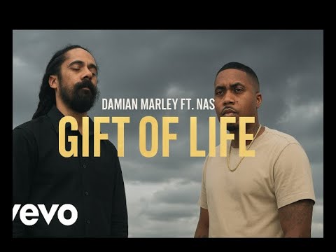 Damian Marley ft. Nas – Gift of Life (Official Gospelai Reggae Rap Video)