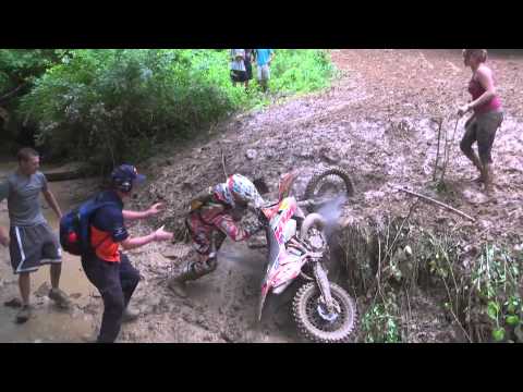 2014 GNCC The John Penton Round 8 - Bike Episode