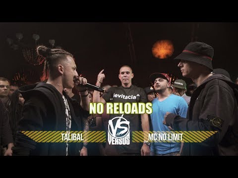 VERSUS GAZ: Talibal VS MC No Limit (BPM) | NO RELOADS