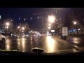Видеорегистратор Phantom A72 ночь-дождь, обзор от navINSIDE.ru ...