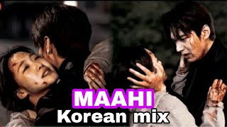 Maahi  The King Eternal Monarch  Korean Mix Hindi 