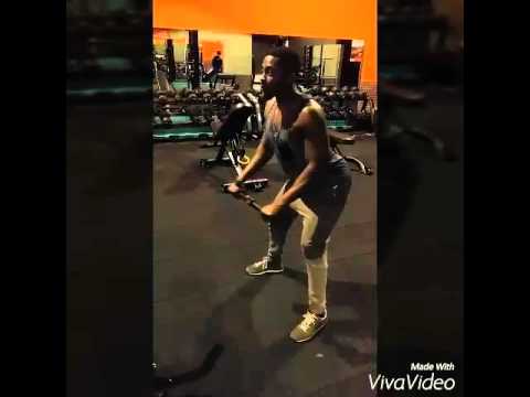 Youngluck J - Where Dem Dey (Gym Viral Video)