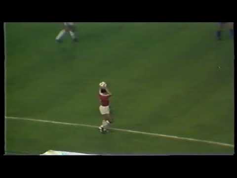 FC Barcelona vs Real Murcia (Copa del Rey 1984-1985)