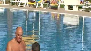 preview picture of video 'Riu Imperial Marhaba Hallo Tunesien Port El Kantaoui Hubert Fella'