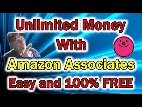 , title : 'Amazon Affiliate Marketing Tutorial | Easy Method 100% FREE | Make Unlimited Money'