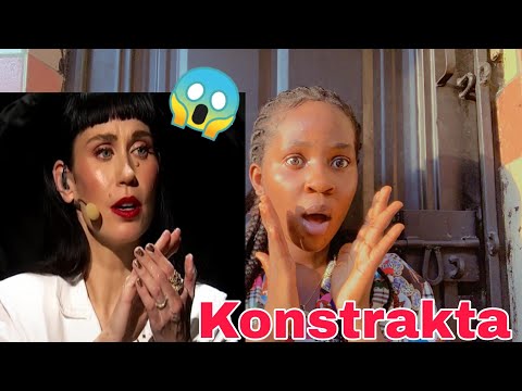 PZE22:Konstrakta- In Corpore Sano/ semi finals 1 Eurovision2022#eurovision #serbia #eurovision2022