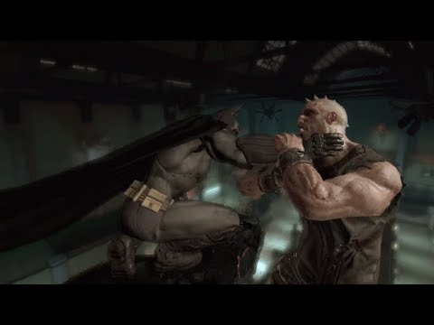 SGB Play: Batman: Arkham Asylum - Part 4