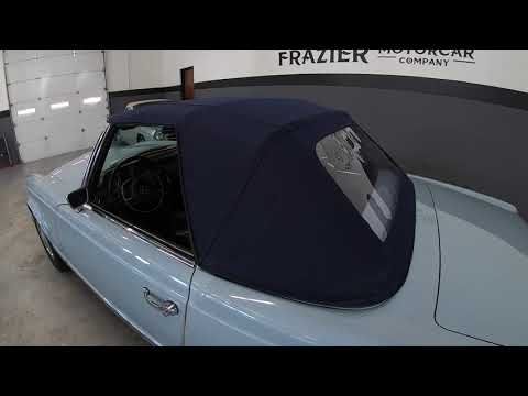 1968 Mercedes-Benz 280SL (CC-1442695) for sale in Lebanon, Tennessee