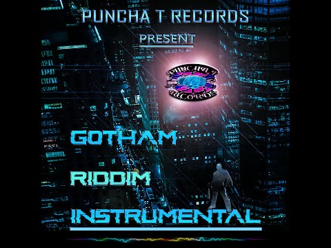 Gotham - Riddim Instrumental #hiphop #house #rockstar