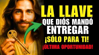 🔔 ¡NO TENDRÁS OTRA OPORTUNIDAD! | MENSAJE DE DIOS PARA TI