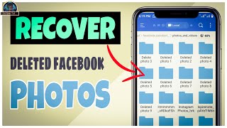How to Recover Deleted Photos || Get your Old Facebook Photos || Recover Deleted Photos