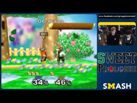 Sweet Prologue | sauc3 (Orange Fox) vs CRS.Chillin (Default Fox) | Winners