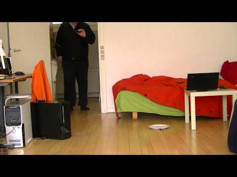 MongoTV_363 - Part 1 - Mongo Drones Testcenter - Spycam 808 #16 V3 - Hubsan X4 H107L