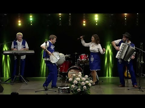 HERGOTTOVCI a Milan PERNÝ - Krčmárik maličký/Tys falešná frajarko ...(mix ľudoviek)