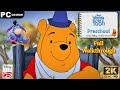 Disney S Winnie The Pooh Preschool 1999 PC Gameplay
