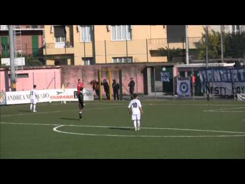 DIL23 030313 LAVAGNESE - CHIAVARI 2-1 | SERIE D