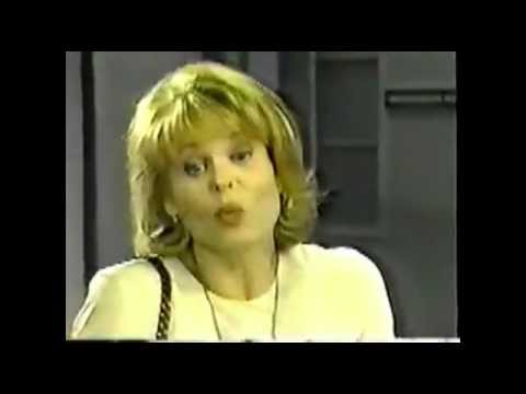 All My Children - 1994 - Brooke and Charlie See Derek About their Theory on Adam's Kidnapping