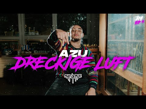 Azu - DRECKIGE LUFT [RAP LA RUE 2] ROUND 1