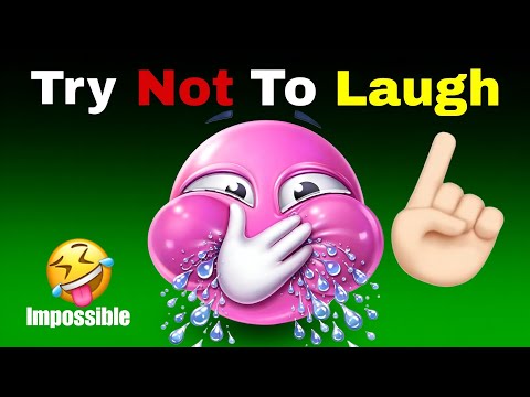 99.9% Peoples LAUGHED While Watching This Video! (Super Hard) 😂