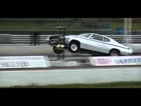 9 Second Buick GSX Stage2 GS Stage1 9.51 @ 140