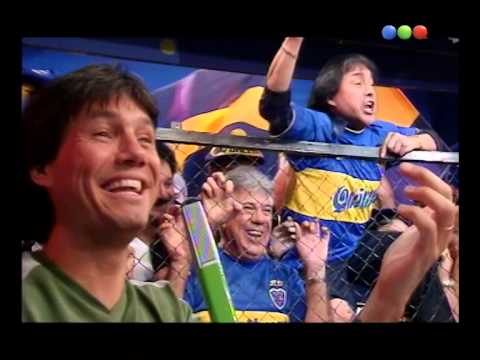 The Fans, The Boca Fans - Videomatch