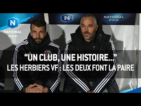 Les Herbiers VF : les deux font la paire