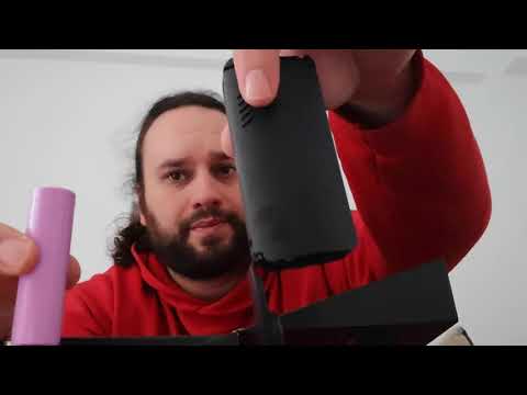 XVAPE Fog Unboxing Deutsch German
