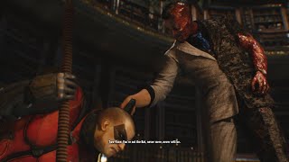 Batman  Arkham Knight A Flip of A Coin Full dlc walkthrough