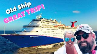 Carnival Paradise Ship Tour COMPLETE Walkthrough REVIEW
