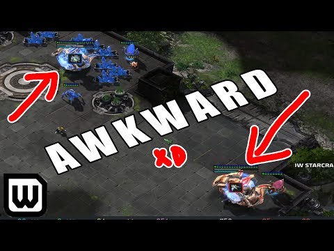 Starcraft 2: DOUBLE BLIND PROXY STARGATE CHEESE (ft. Has)