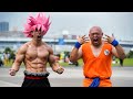 BEST COMIC CON JAPAN 2018 | SSJ GOKU BLACK COSPLAY
