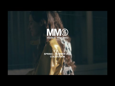 MM6 Maison Margiela Spring-Summer 2022 Collection