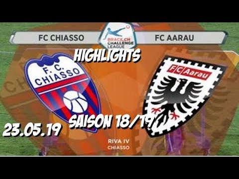 FC Chiasso 0-1 FC Aarau 