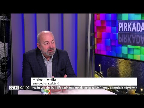 PIRKADAT Breuer Péterrel: Holoda Attila