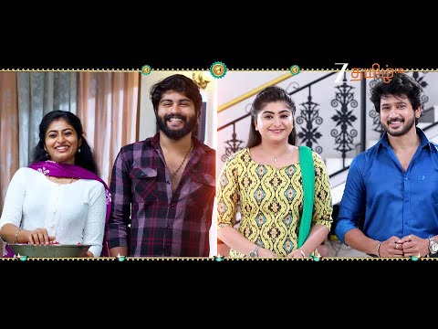 வாரிசு (Varisu) | Mon-Sat, 1.30 PM | 18th October 2025 | Promo | Zee Tamil .