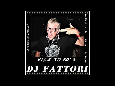 DJ FABRIZIO FATTORI@BACK TO 80's - SUPER DJ SET  (Video by Cinzia T.)