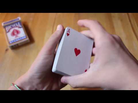 Karte landet im MUND des ZUSCHAUERS Kartentrick mit Erklärung [GERMAN / DEUTSCH] | Motion Magic