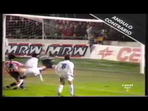 CD Logroñés 1 Real Madrid 4 (Liga 1994-1995)
