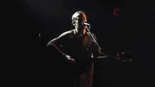 Damien Rice - Face @ The Box New York - 18 October 2014