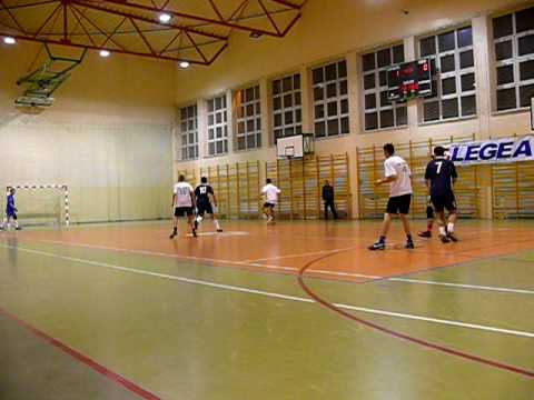 LLB 3 kolejka "Ajax"Szamocin - CID LINES