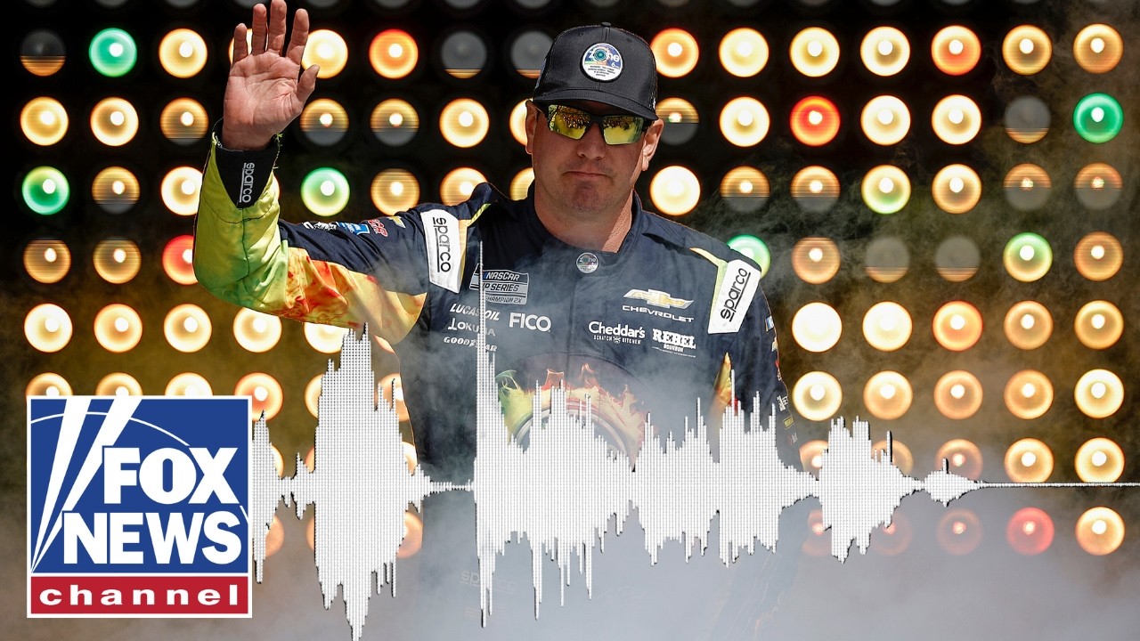 JUST IN: Kyle Busch 911 audio revealed