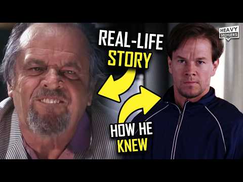 THE DEPARTED (2006) Breakdown | Ending Explained, Easter Eggs, Hidden Details & Things You Missed